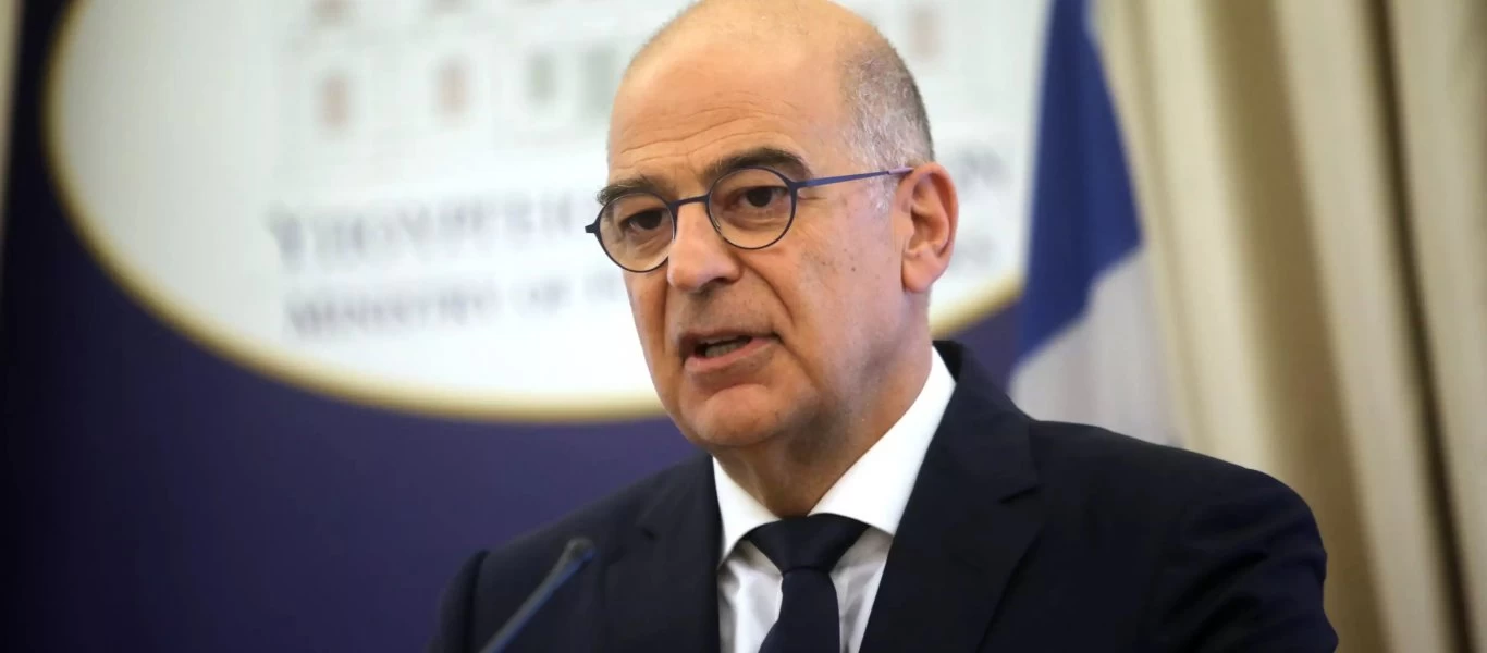  Ο Ν.Δένδιας ισχυρίζεται πως δεν «θα πέσει στην παγίδα» της Τουρκίας - «Θα κάνουμε διάλογο μαζί τους» επιμένει!